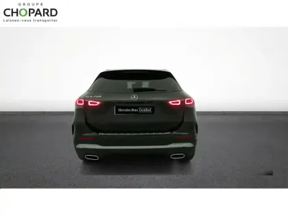 Photo 6 Mercedes GLA  200 7G-DCT