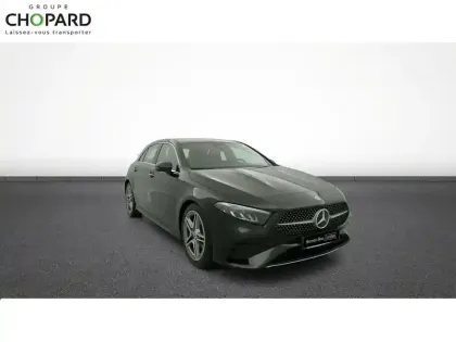 Photo 11 Mercedes Classe A  180 7G-DCT