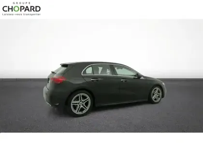 Photo 8 Mercedes Classe A  180 7G-DCT