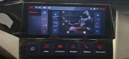 Photo 34 Peugeot 308  Hybrid 145 e-DCS6