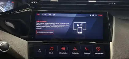 Photo 36 Peugeot 308  Hybrid 145 e-DCS6