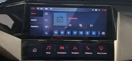 Photo 35 Peugeot 308  Hybrid 145 e-DCS6