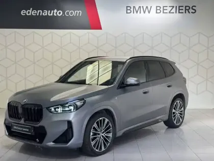 Photo Bmw X1 M Sport