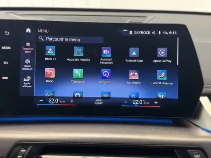 Photo 31 BMW X1  sDrive 18d 150ch DKG7