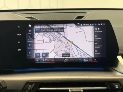 Photo 29 BMW X1  sDrive 18d 150ch DKG7