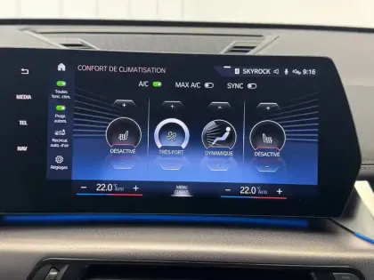 Photo 37 BMW X1  sDrive 18d 150ch DKG7