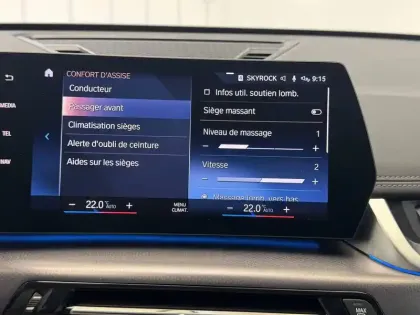 Photo 32 BMW X1  sDrive 18d 150ch DKG7