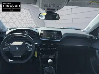 Photo 7 Peugeot 2008  PureTech 100 S&S BVM6
