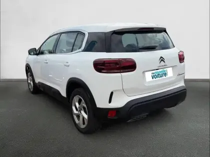 Photo 6 Citroën C5 aircross  BlueHDi 130 S&S BVM6
