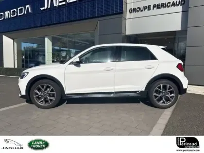Photo 16 Audi A1  Allstreet 35 TFSI 150 ch S tronic 7