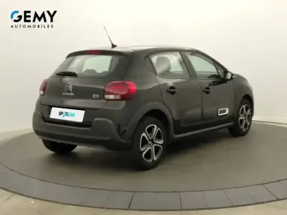 Photo 17 Citroën C3  PureTech 83 ch BVM5
