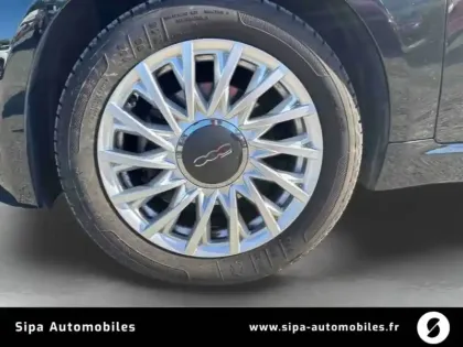 Photo 8 Fiat 500  1.0 70 ch Hybride BSG S/S