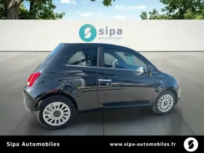 Photo 5 Fiat 500  1.0 70 ch Hybride BSG S/S