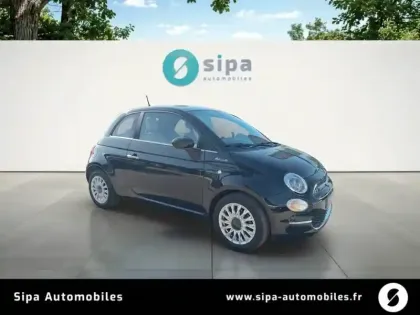 Photo 6 Fiat 500  1.0 70 ch Hybride BSG S/S
