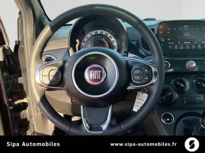 Photo 13 Fiat 500  1.0 70 ch Hybride BSG S/S