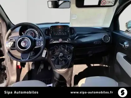 Photo 14 Fiat 500  1.0 70 ch Hybride BSG S/S