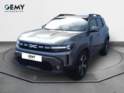 Photo Dacia Duster Journey