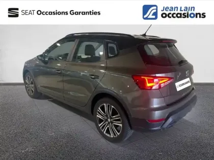 Photo 10 Seat Arona  1.0 TSI 95 ch Start/Stop BVM5