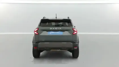 Photo 12 Dacia Duster  Hybrid 140