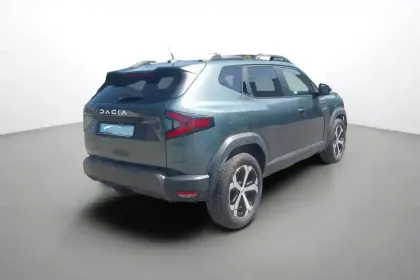 Photo 5 Dacia Duster  Hybrid 140