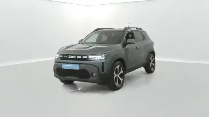 Photo 9 Dacia Duster  Hybrid 140