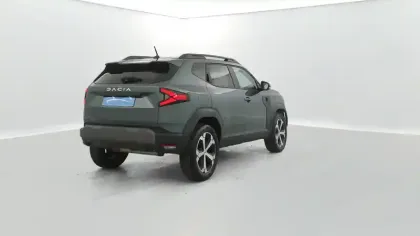 Photo 13 Dacia Duster  Hybrid 140