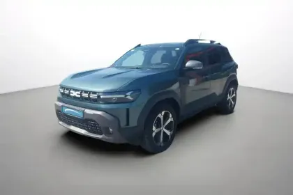Photo Dacia Duster Journey