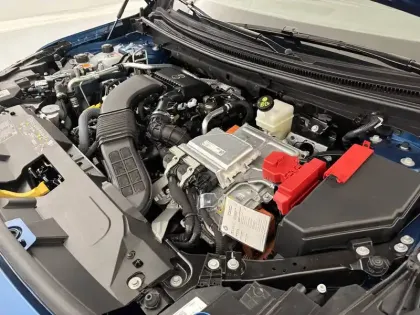 Photo 35 Renault Austral  full hybrid E-Tech 200 ch