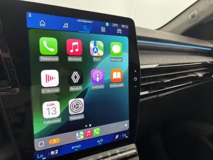 Photo 33 Renault Austral  full hybrid E-Tech 200 ch