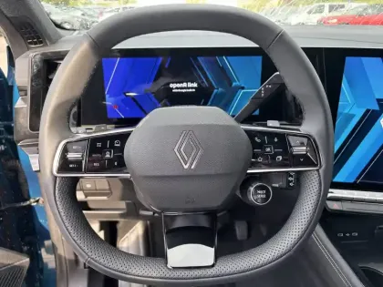 Photo 23 Renault Austral  full hybrid E-Tech 200 ch