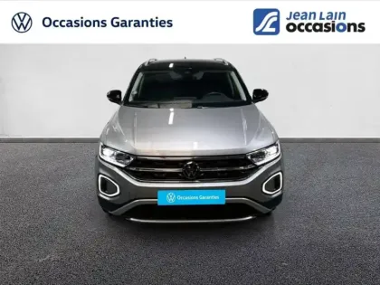 Photo 8 Volkswagen T-roc  1.5 TSI EVO 150 Start/Stop DSG7