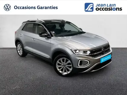 Photo 9 Volkswagen T-roc  1.5 TSI EVO 150 Start/Stop DSG7