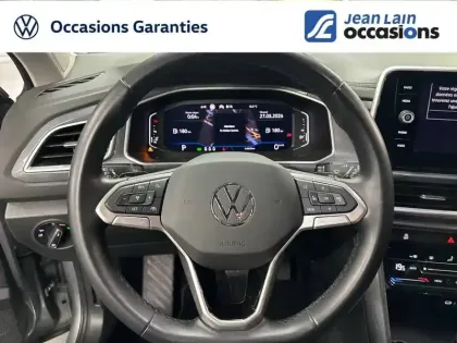 Photo 18 Volkswagen T-roc  1.5 TSI EVO 150 Start/Stop DSG7