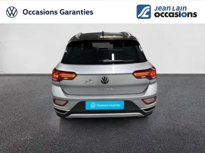 Photo 7 Volkswagen T-roc  1.5 TSI EVO 150 Start/Stop DSG7