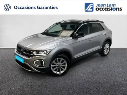 Photo Volkswagen T-roc Style
