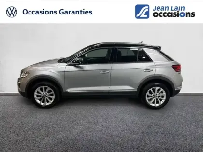 Photo 6 Volkswagen T-roc  1.5 TSI EVO 150 Start/Stop DSG7