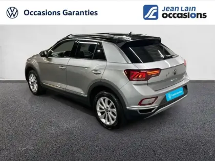 Photo 10 Volkswagen T-roc  1.5 TSI EVO 150 Start/Stop DSG7