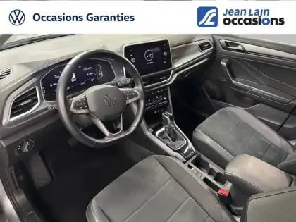 Photo 12 Volkswagen T-roc  1.5 TSI EVO 150 Start/Stop DSG7