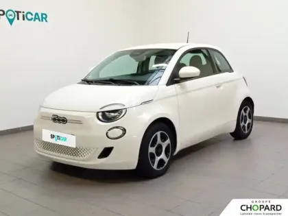 Photo 18 Fiat 500  e 118 ch