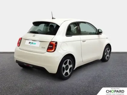 Photo 7 Fiat 500  e 118 ch