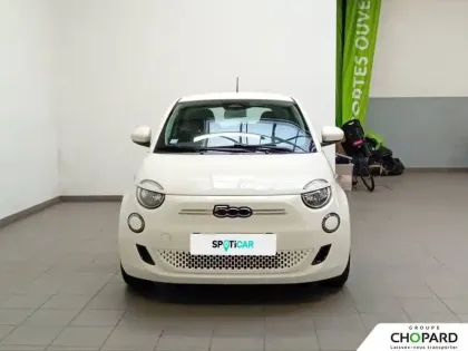 Photo 19 Fiat 500  e 118 ch