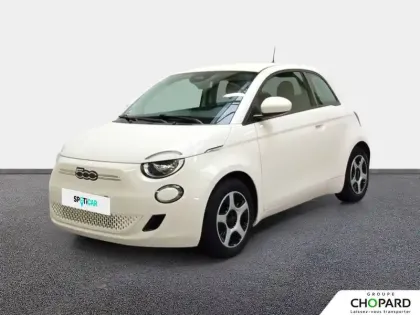 Photo Fiat 500 Passion