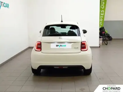 Photo 21 Fiat 500  e 118 ch