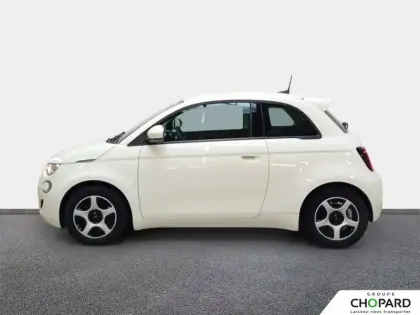 Photo 8 Fiat 500  e 118 ch