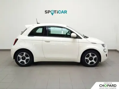 Photo 20 Fiat 500  e 118 ch