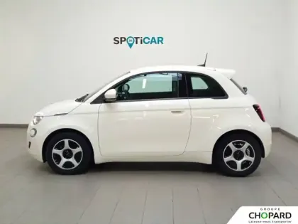 Photo 23 Fiat 500  e 118 ch