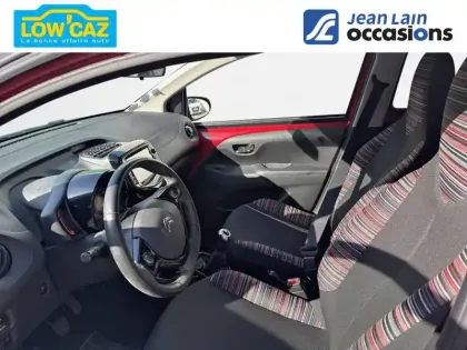 Photo 10 Citroën C1  VTi 72 S&S