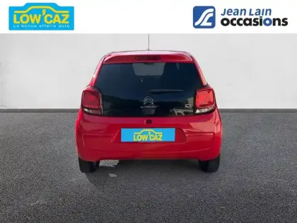 Photo 5 Citroën C1  VTi 72 S&S