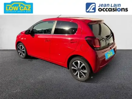Photo 6 Citroën C1  VTi 72 S&S