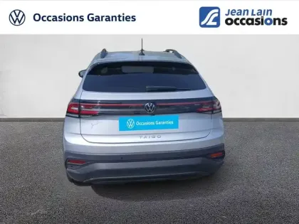 Photo 7 Volkswagen Taigo  1.0 TSI 116 DSG7